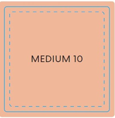 MEDIUM 10 - Medium 10